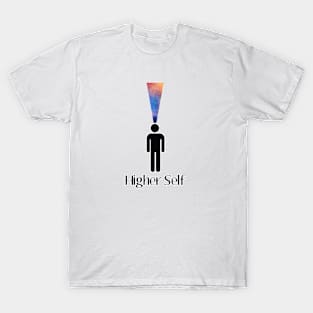 Higher Self Male T-Shirt